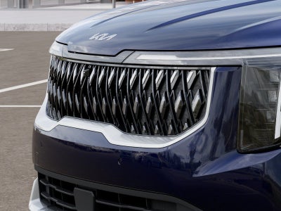 2027 Kia Carnival LXS