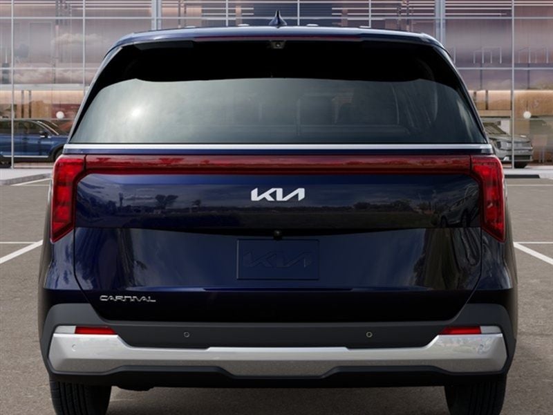 2027 Kia Carnival LXS