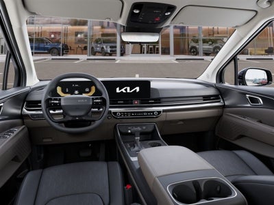 2027 Kia Carnival LXS