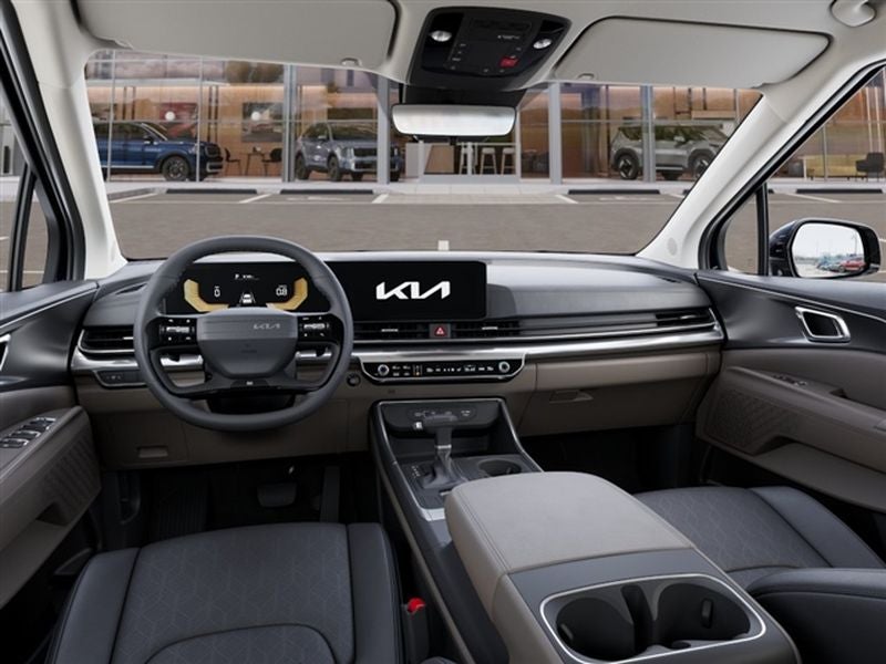 2027 Kia Carnival LXS