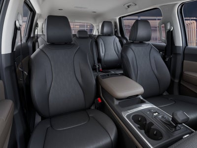 2027 Kia Carnival LXS