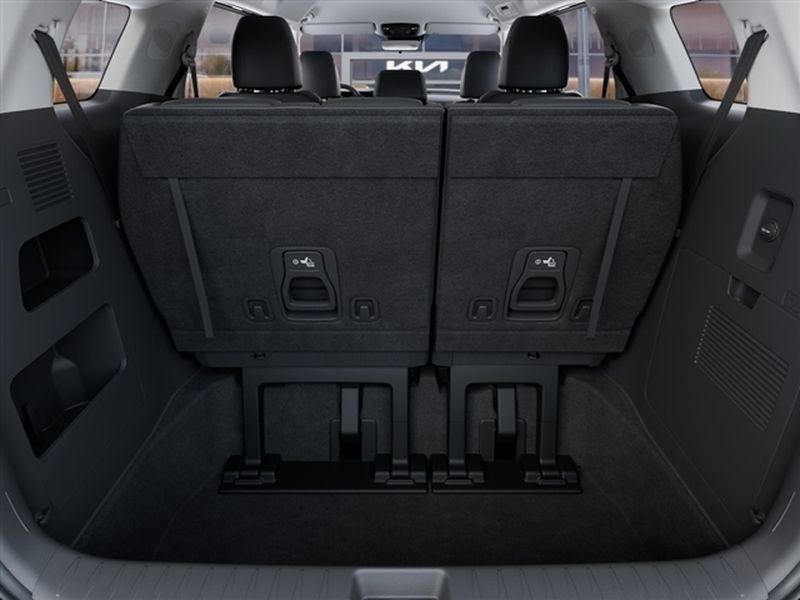 2027 Kia Carnival LXS