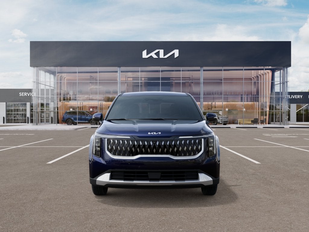 2027 Kia Carnival LXS