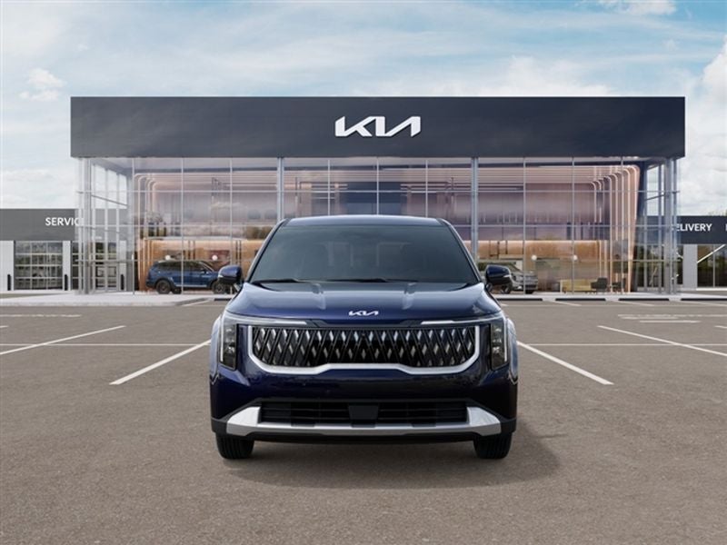 2027 Kia Carnival LXS