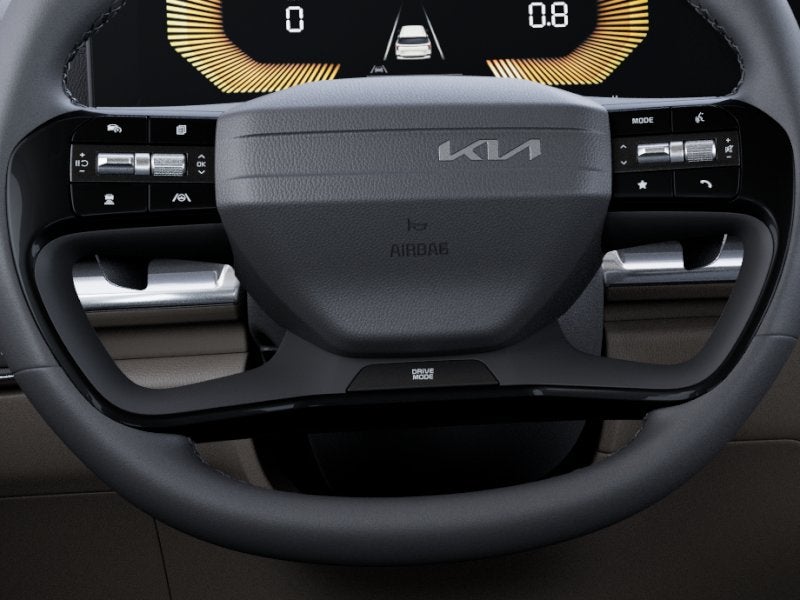 2027 Kia Carnival LXS