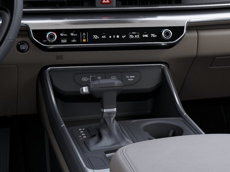 2027 Kia Carnival LXS