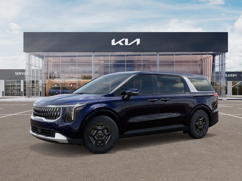 2027 Kia Carnival LXS