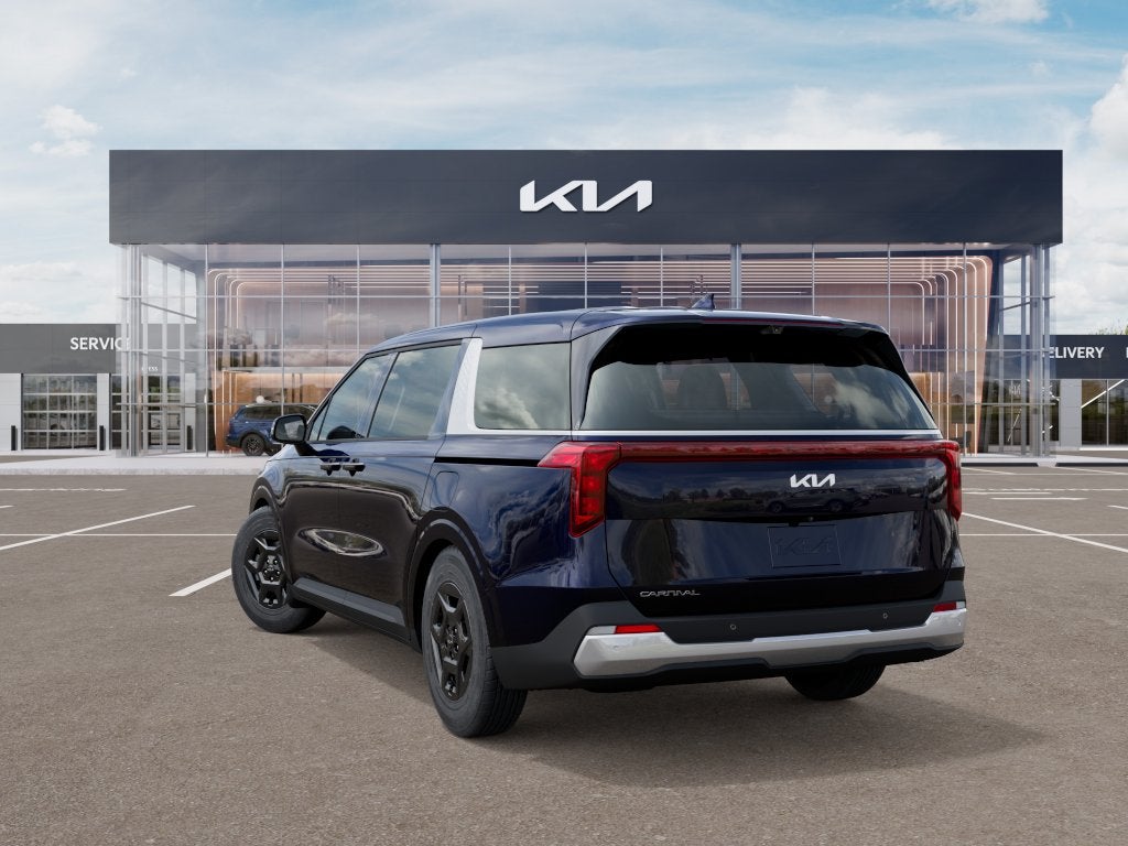 2027 Kia Carnival LXS