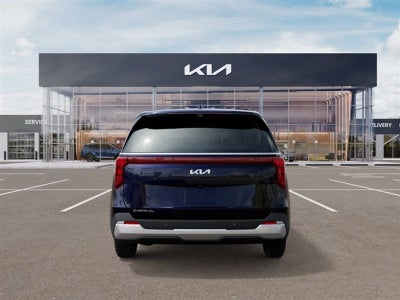 2027 Kia Carnival LXS