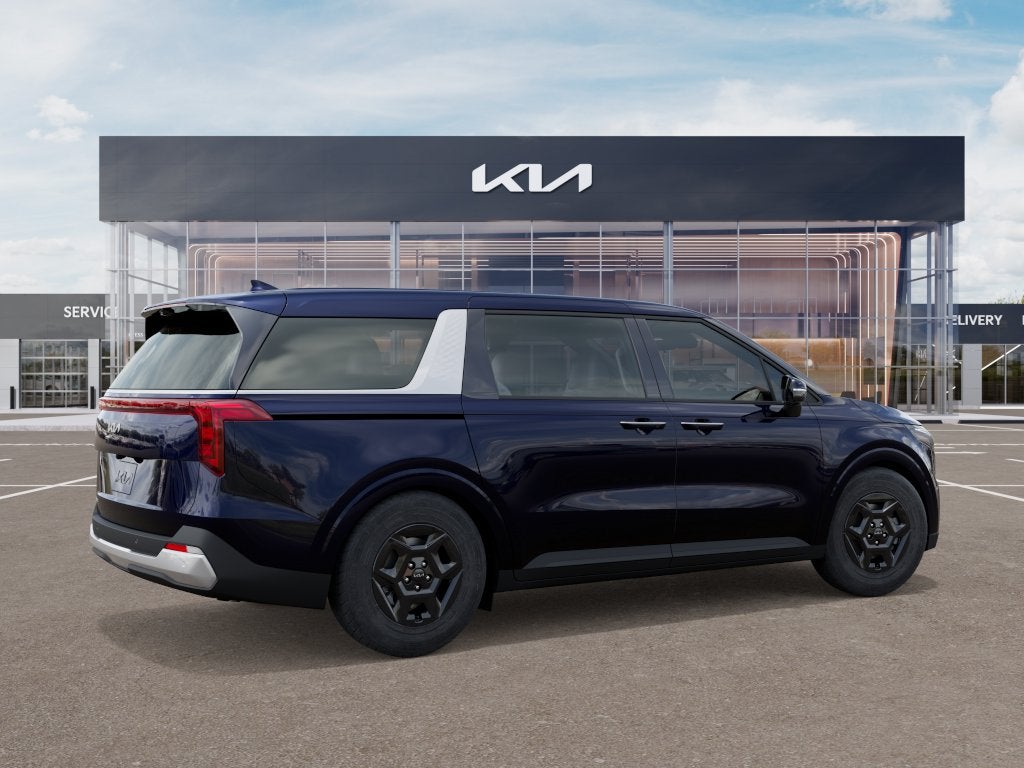 2027 Kia Carnival LXS