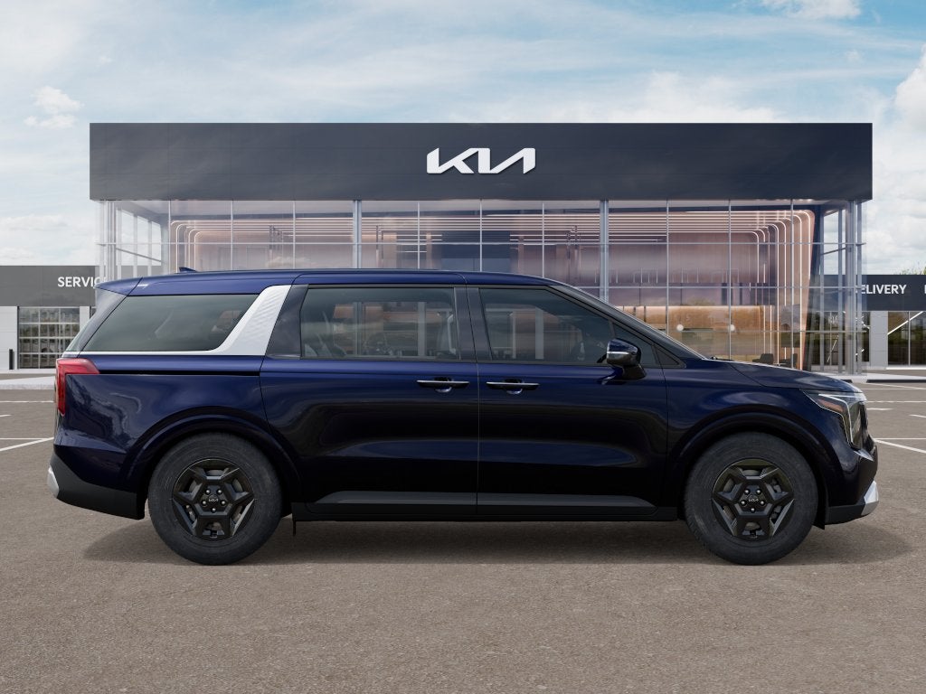 2027 Kia Carnival LXS
