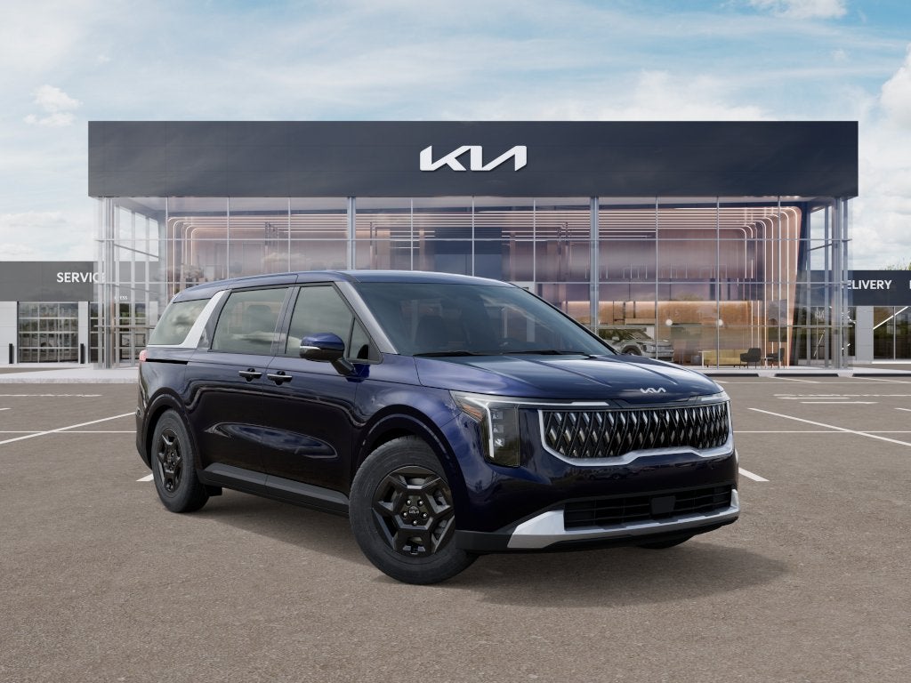 2027 Kia Carnival LXS