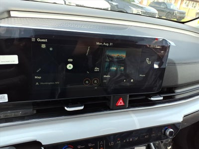 2027 Kia Carnival LX
