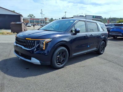 2027 Kia Carnival LX