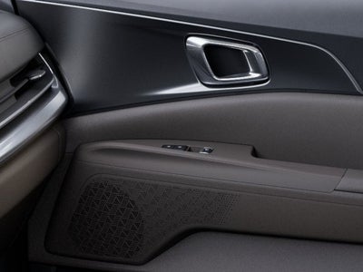 2027 Kia Carnival LX