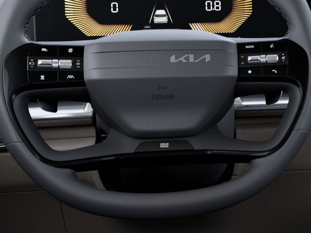 2027 Kia Carnival LX