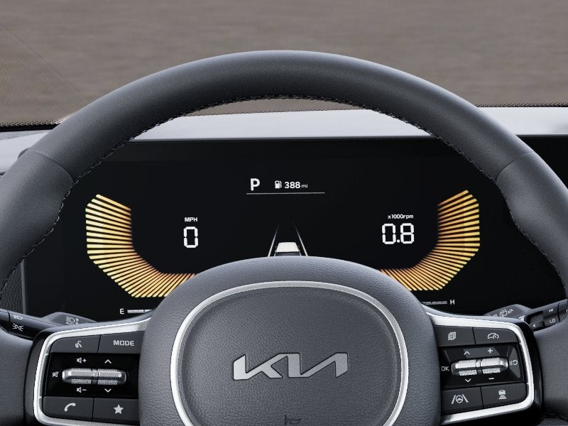 2026 Kia Carnival LX