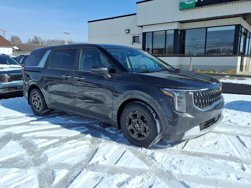 2026 Kia Carnival LX