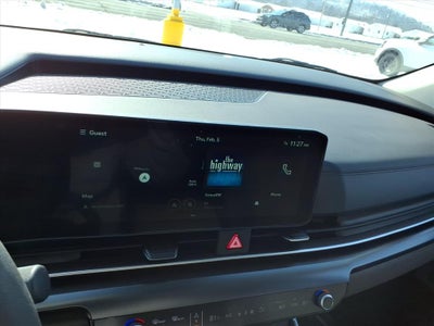 2026 Kia Carnival LX