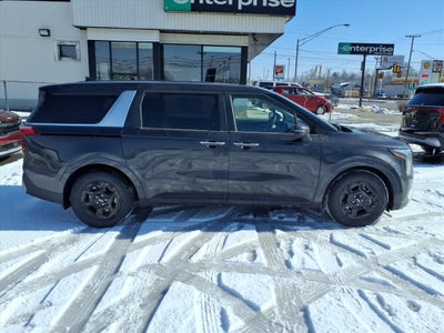 2026 Kia Carnival LX