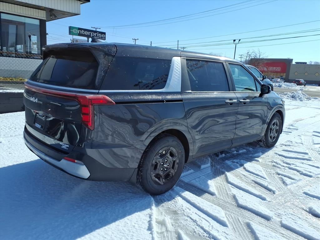 2026 Kia Carnival LX