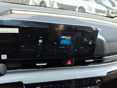 2027 Kia Carnival LXS