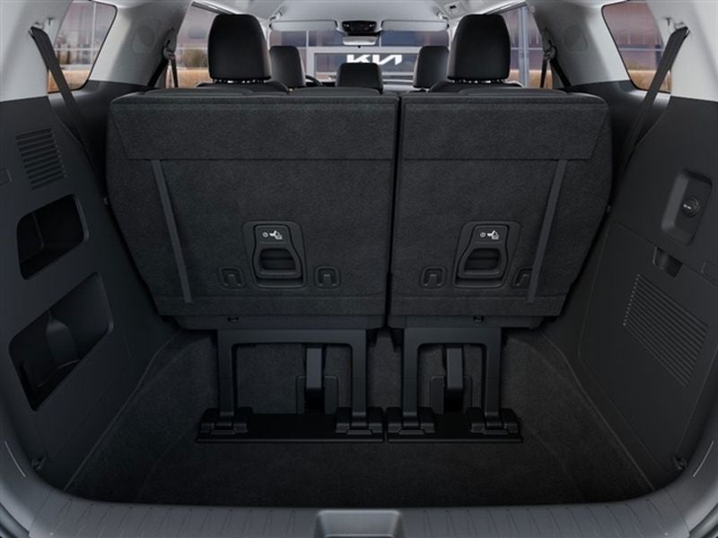 2026 Kia Carnival Hybrid LXS