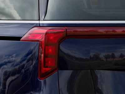 2026 Kia Carnival Hybrid LXS