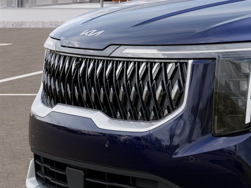 2026 Kia Carnival Hybrid LXS