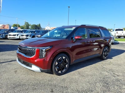 2026 Kia Carnival EX