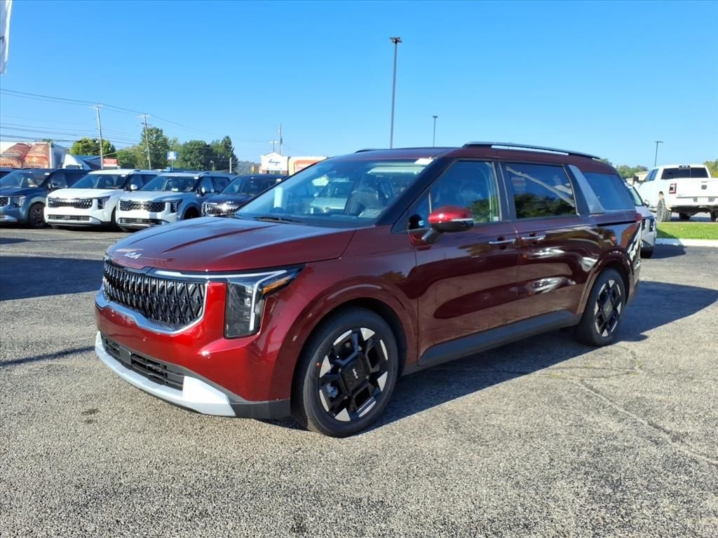 2026 Kia Carnival EX