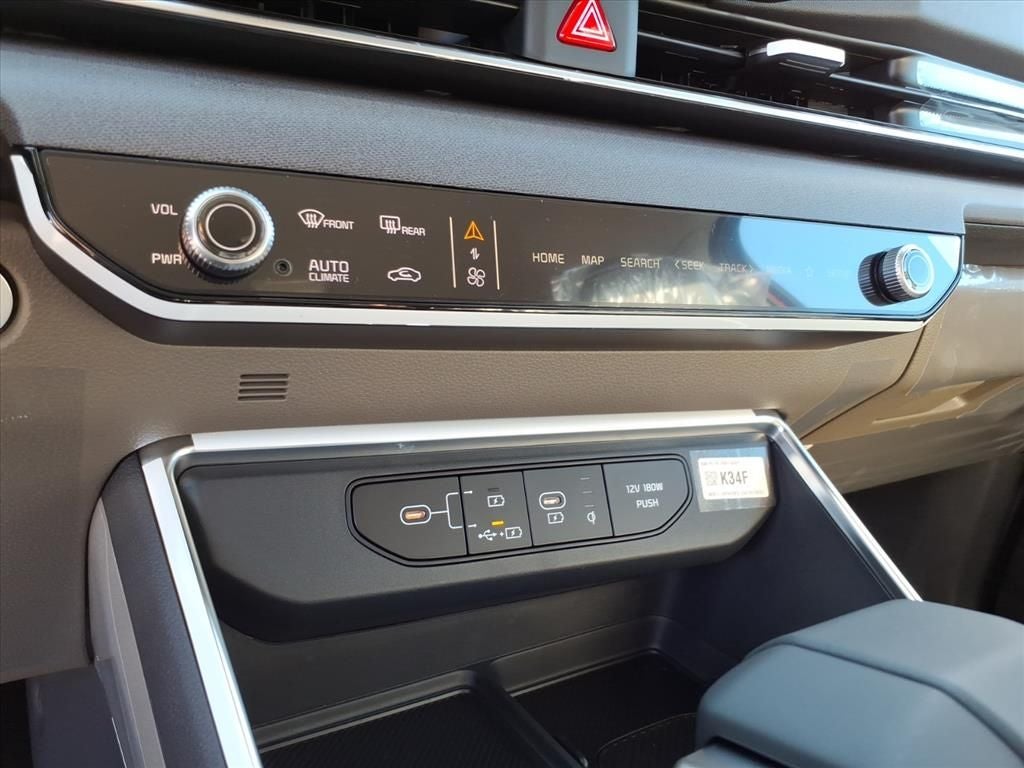 2026 Kia Carnival EX