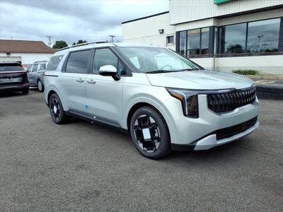 2027 Kia Carnival EX