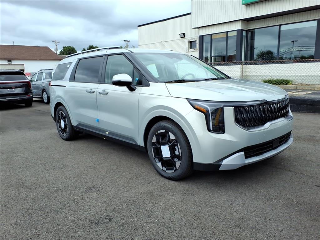 2027 Kia Carnival EX