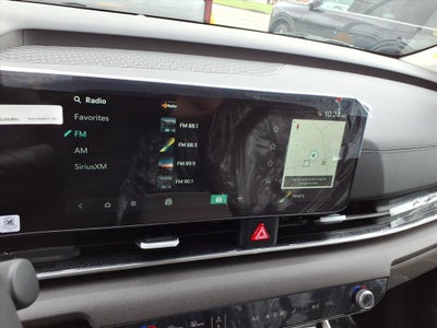 2027 Kia Carnival EX