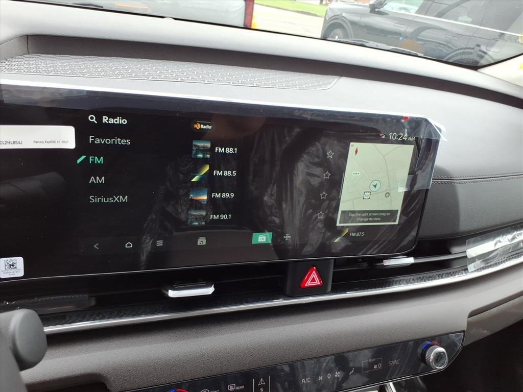 2027 Kia Carnival EX