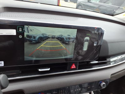 2027 Kia Carnival EX