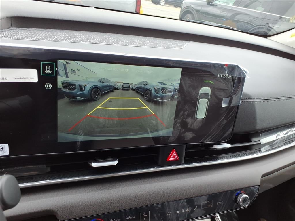 2027 Kia Carnival EX