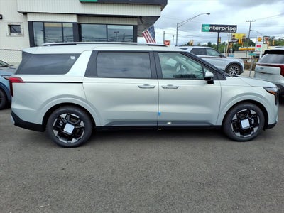 2027 Kia Carnival EX