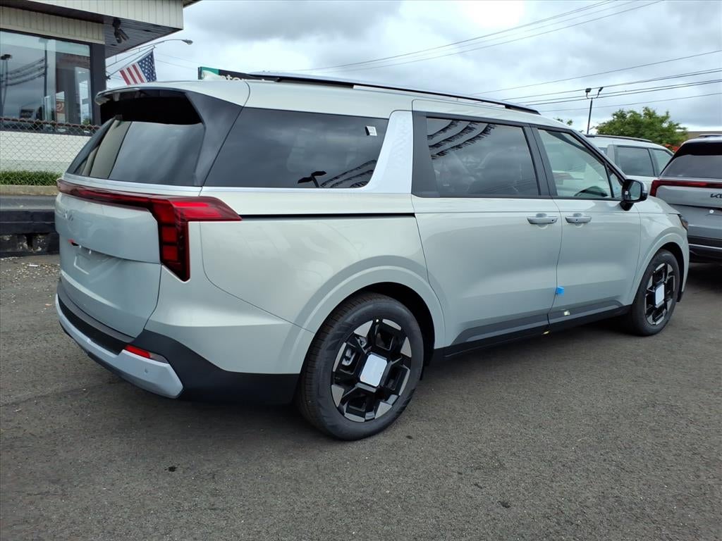 2027 Kia Carnival EX