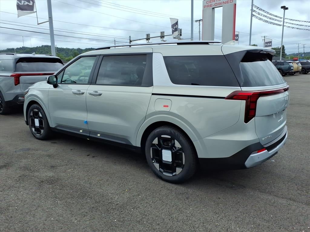 2027 Kia Carnival EX