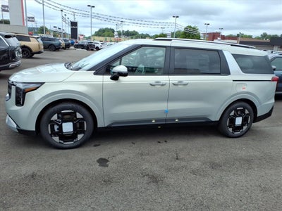 2027 Kia Carnival EX