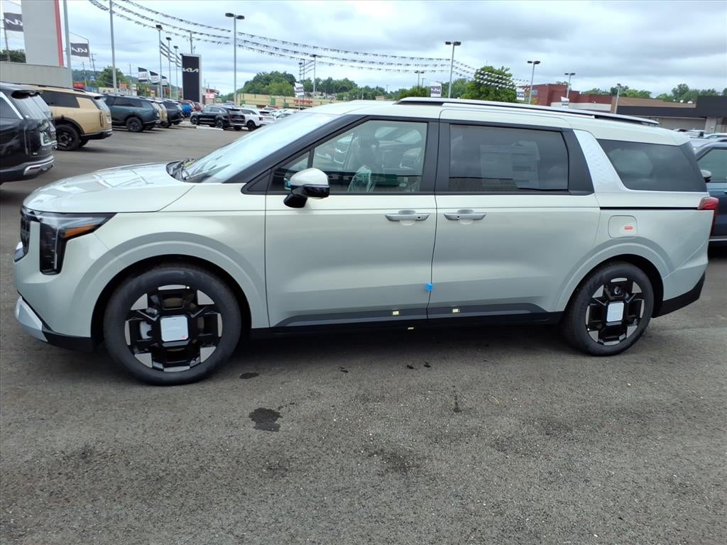 2027 Kia Carnival EX