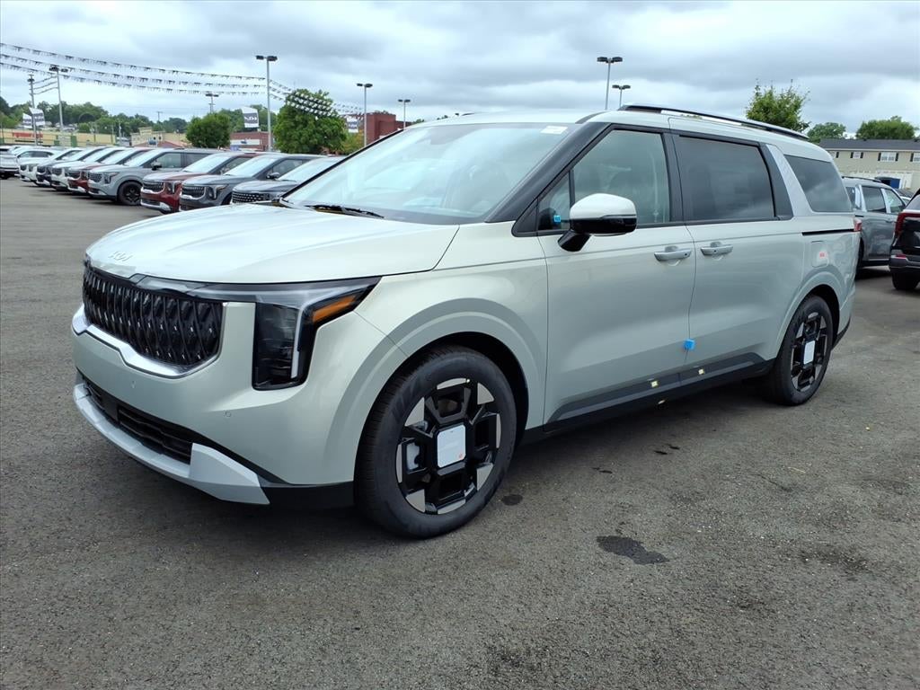 2027 Kia Carnival EX