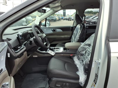 2027 Kia Carnival EX