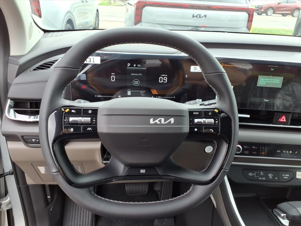 2027 Kia Carnival EX