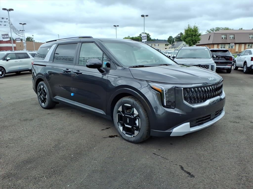 2027 Kia Carnival EX