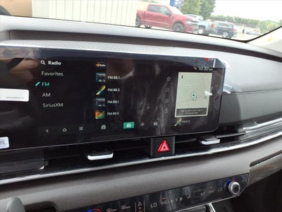 2027 Kia Carnival EX