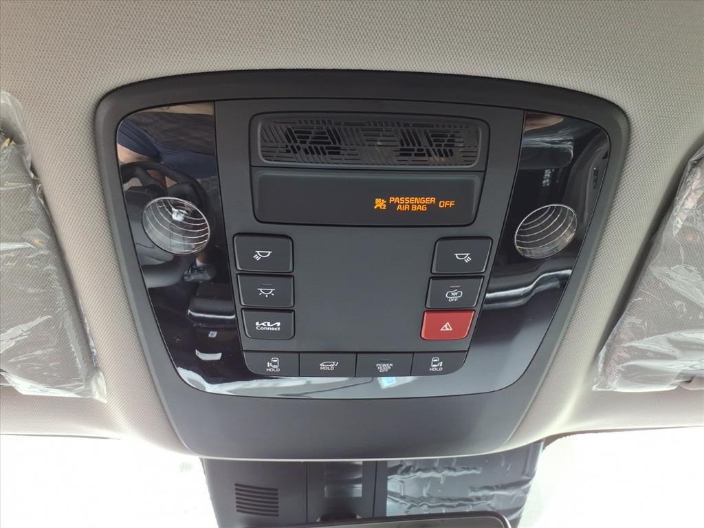 2027 Kia Carnival EX