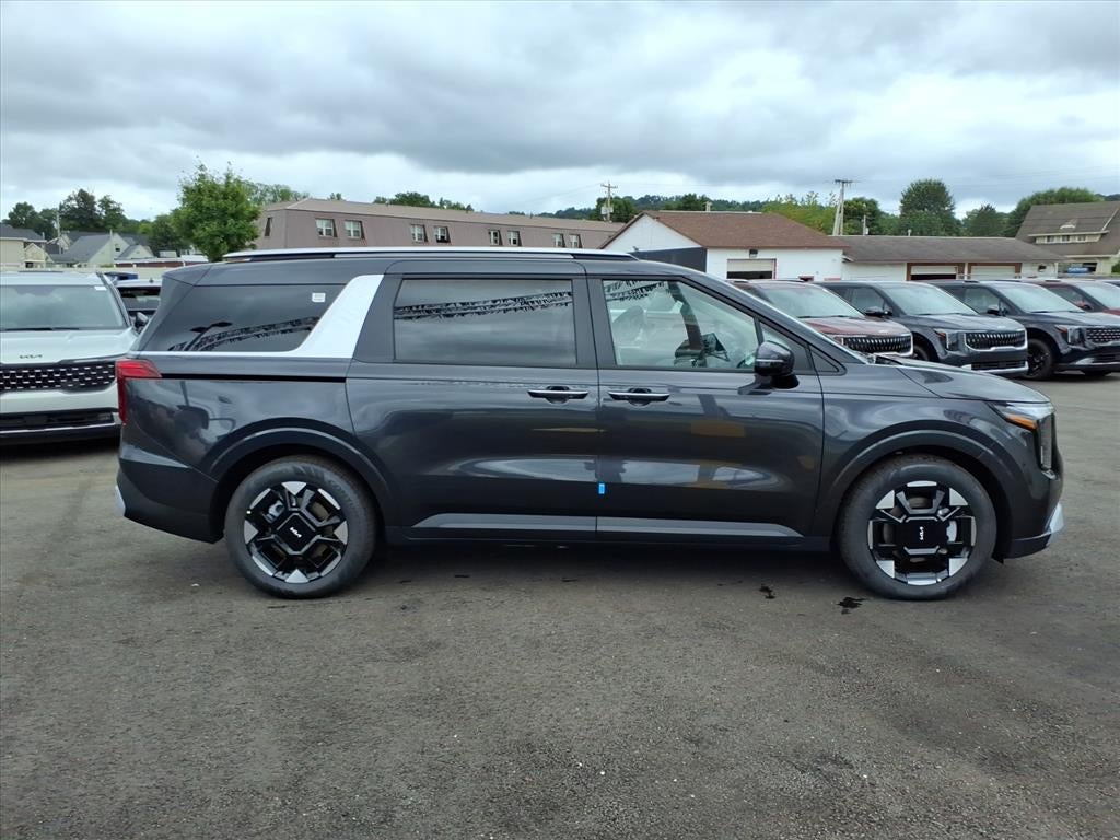 2027 Kia Carnival EX